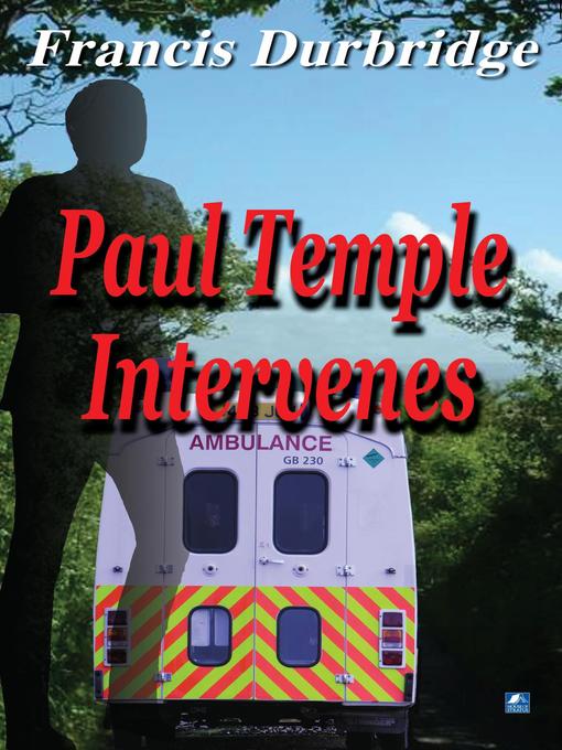 Cover image for Paul Temple Intervenes